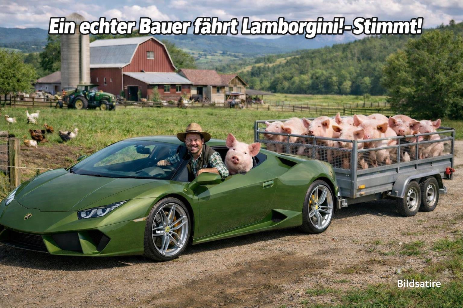 Bauer Lamborgini